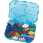 La mega recharge 2400 perles - AQUABEADS - 31502 - 24 couleurs