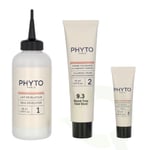 Phyto Phytocolor Permanent Color 112 ml #9.3 Golden Very Light Blond