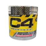 Cellucor - C4 Original, Strawberry Margarita - 201g