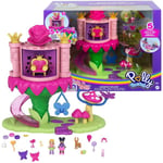 Polly Pocket Rainbow Funland