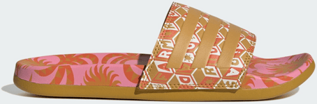 Adidas Adidas Adilette Comfort Sandals Sandaalit SEMI PINK GLOW / VICTORY GOLD / VICTORY GOLD