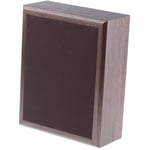 Rs Pro - Enceinte acoustique Marron, montage Mural, 8O ( Prix pour 1 )