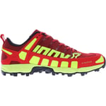 Inov8 X-Talon 212 Mens Trail Running Shoes Red Offroad All-Terrain Run Outdoor