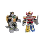 Mighty Morphin Power Rangers Gallery - Statuette Pvc 2er-Pack Vinmates Series 10 Cm