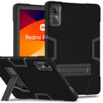 Xiaomi Redmi Pad SE Dual-Color Deksel - Svart
