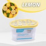 500ml LEMON Dehumidifier, Household Damp Mildew Condensation Mould Remover