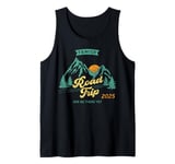 Fun Matching Family Road Trip 2025 - Are We There Yet Tank Top