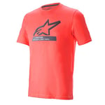 Alpinestars AGELESS V3 TECH TEE CORAL FLUO S