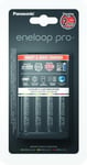 Panasonic eneloop Basic Battery Charger 1-4 AA