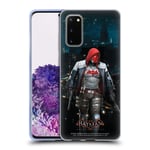 OFFICIAL BATMAN ARKHAM KNIGHT CHARACTERS SOFT GEL CASE FOR SAMSUNG PHONES 1