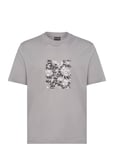 Emporio Armani T-Shirt Grå