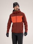 Arcteryx Gamma MX Hoody (Herr) Sequoia / Solarios L