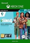 The Sims 4 Eco Lifestyle (DLC) Clé XBOX LIVE GLOBAL