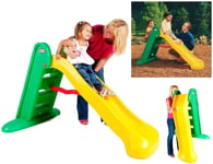 little tikes Easy Store Large Slide - Playset for Indoor or Outdoor Use -... 