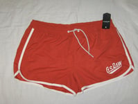 BNWT  G-STAR RAW Mens Short Dend Swim Shorts   Burnt Orange  36" - 38" Waist