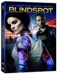 Blindspot  Sesong 3 DVD