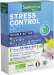 Santarome Bio - Stress Control | Complément Alimentaire Anti-Stress Et Anxiété |