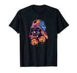 Star Wars Vader Stormtroopers SUPER PSYCHADELIC Drip T-Shirt