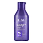 Färgtoningsbalsam till blonderat hår Redken Color Extend Blondage (300 ml)