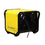 Ecor Pro DH3500 Desiccant Dehumidifier - 45 Litres