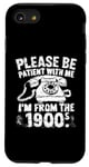 iPhone SE (2020) / 7 / 8 funny slogan rotary phone saying 1900s Case