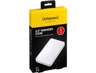 Disque dur - externe Intenso Memory Case, 1TB Disque Dur Externe