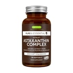 Igennus Pure & Essential Astalif Astaxanthin Complex - 90 Capsules