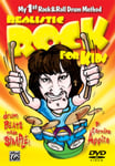 Realistic Rock For Kids  My 1st Rock &#039;n&#039; Roll Drum Method DVD