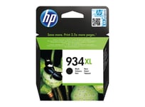 Genuine HP934XL Black Ink C2P23AE for OfficeJet Pro 6230 6830 Boxed