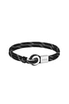 BOSS Jewelry Bracelet pour Homme Collection THAD SPORT en Nylon - 1580469M