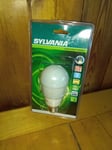 Ampoule SYLVANIA Économie D'Énergie E27 15W/70W 4 Poire Cool Blanc