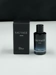 Dior Sauvage 10ml Miniature Bottle Parfum ( The Johnny Depp Fragrance )