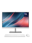 Acer Aspire - 27In - Fhd All-In-One Desktop - Intel Core Ultra 7 - 16Gb Ram - 1Tb Ssd - White - Laptop + Microsoft 365 Family 1 Year