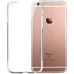 COQUE IPHONE 6 (4.7") / 6S SILICONE GEL TRANSPARENTE ÉTUI HOUSSE PROTECTION