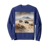 Dirt Buggy Version 4 Sweatshirt