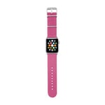 Urban R Apple Watch Nylon 38/40 mm, pink