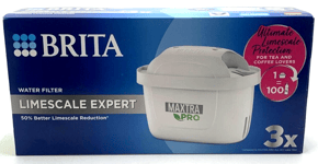 BRITA MAXTRA  Limescale Expert Water Filter Cartridge 3 Pack