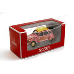 [FR] Norev CITROEN 2CV 6 SPECIAL 1980 "CYCLISTE - RED & WHITE" 1:64 - NV310601