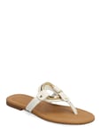 Hana Designers Sandals Flat White See By Chloé