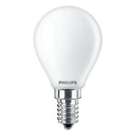 Lampe LED Philips F 4,3 W E14 470 lm 4,5 x 8,2 cm [6500 K]