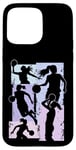 Coque pour iPhone 15 Pro Max Basketball Basket Fille Femme