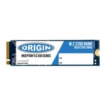 Origin Storage Inception TLC830 Pro Series 1TB PCIe 3.0 NVMe M.2 80mm 3D TLC - Read 2100MB/s, Write 1900 MB/s OTLC1TB3DNVMEM.2/80