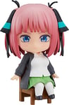 The Quintessential Quintuplets Movie Figurine Nendoroid Swacchao! Nino Nakano 9 cm