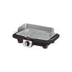 Tefal EasyGrill BG90A810 - Barbecue gril -électrique - 870 cm ² - noir/inox