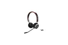 Jabra Evolve 65 SE MS Stereo - headset