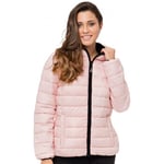 Doudounes Geographical Norway  Veste Anna - tissu matelassé