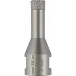 Bosch Professional 1x Scie trépan diamantée Dry Speed Best for Ceramic (perçage à sec dans la céramique dure, Ø 12 x 30 mm, Accesorios Petite Meuleuse Angulaire)