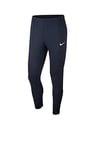 Nike Y NK Dry PARK20 Pant KP Pantalon Mixte Enfant, Obsidian/Obsidian/(White), M