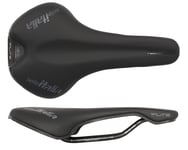 Selle Italia Flite Boost TM Sadel Svart, 145x250mm, Mangan, 258g