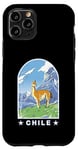 iPhone 11 Pro Chile country in South America Andes mountain landscape llam Case